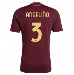 AS Roma 24/25 Home Shirt ANGELINO #3