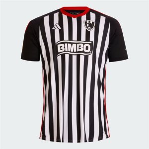 Club De Cuervos 2024 Home Football Shirt