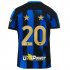 23/24 Inter Milan Home 2 Star Soccer Jersey Football Shirt