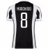 Juventus Home 2017/18 Marchisio #8 Soccer Jersey Shirt