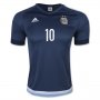 Argentina 2015-16 MARADONA #10 Away Soccer Jersey