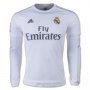 Real Madrid LS Home 2015-16 RONALDO#7 Soccer Jersey