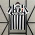 84/85 Juventus Retro Home Soccer Football Shirt