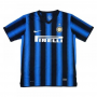 10/11 Inter Milan Home Shirt Zanetti #4