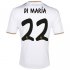 13-14 Real Madrid #22 Di Maria Home Jersey Shirt