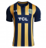 ROSARIO CENTRAL 2019-20 HOME SOCCER JERSEY SHIRT