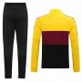 AS Roma 20-21 Yellow Jacket Suit