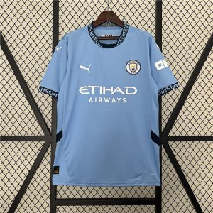 Manchester City 24/25 Home Shirt