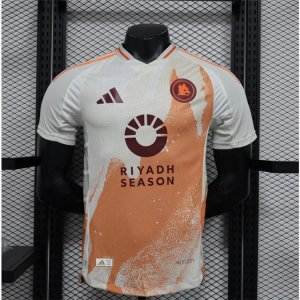 Authentic AS Roma 24/25 Away Match Shirt