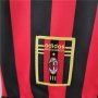 AC Milan 99/00 Retro Home Long Sleeve Shirt