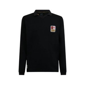 AC Milan 125th Anniversary Black Shirt