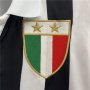 84/85 Juventus Retro Home Soccer Football Shirt