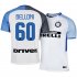 Inter Milan Away 2017/18 #60 Niccolo Belloni Soccer Jersey Shirt