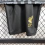 Kids Lebron X Liverpool 24/25 Home Kit (Shirt+Shorts)