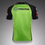 Sydney Thunder Cricket Green 2017 Rugby Jersey Shirt