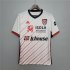 20-21 Cagliari Away White Soccer Shirt Jersey