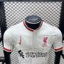 Authentic 24/25 Liverpool Third Match Shirt