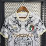 Italy X Versace White Shirt