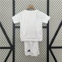 Kids/Youth Real Madrid 24/25 Home Kit (Shirt+Short)