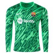 24/25 Barcelona Goalkeeper Football Shirt