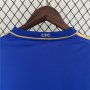 Chelsea 12/13 Home Retro Football Shirt - Long Sleeve