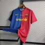 08/09 Barcelona Retro Home Finals Version Shirt