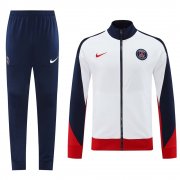 24/25 PSG White Training Jacket