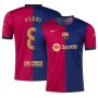 Barcelona 24/25 Home Shirt PEDRI #8