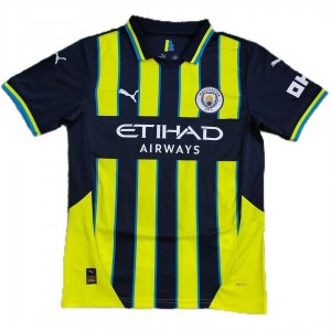 Manchester City 24/25 Away Shirt