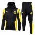 24/25 Borussia Dortmund Windbreaker - Black