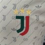 24/25 Juventus X GUCCI Shirt (Authentic Version)