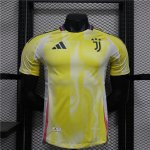 24/25 Juventus Away Soccer Jersey Football Shirt (Authentic Version)