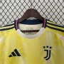 Juventus 24/25 Away Shirt - Save The Children