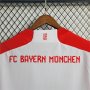 Bayern Munich 23/24 Home Red Soccer Jersey Football Shirt