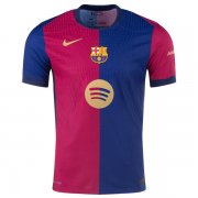 24/25 Barcelona Home Football Shirt