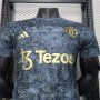 Authentic Manchester United Pre-Match Shirt 24/25