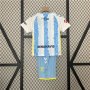 Kids/Youth Malaga 24/25 Home Kit (Shirt+Short)