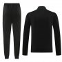 Manchester United 24/25 Black Jacket Suit