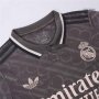 VINI JR #7 Real Madrid 24/25 Third Grey Shirt