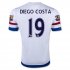 Chelsea 2015-16 Away Soccer Jersey DIEGO COSTA #19