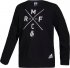 Real Madrid 14/15 Black Sweat shirt