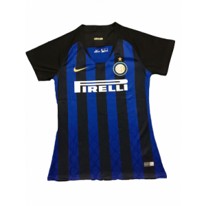 WOMENS 18-19 INTER MILAN HOME SOCCER JERSEY SHIRT