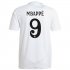 MBAPPE #9 Real Madrid 24/25 Home White Shirt