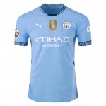 Manchester City 24/25 Home Shirt