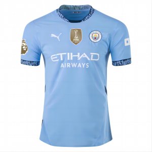 Manchester City 24/25 Home Shirt