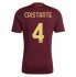 AS Roma 24/25 Home Shirt CRISTANTE #4