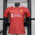 Authentic 24/25 Liverpool Home Match Shirt