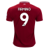 2018/19 Liverpool ROBERTO FIRMINO #9 Soccer Jersey Shirt