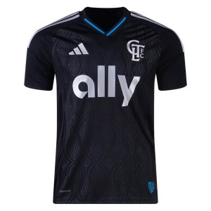 2025 CHARLOTTE FC AWAY SOCCER SHIRT