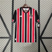 SAO PAULO 24/25 AWAY SOCCER JERSEY SHIRT